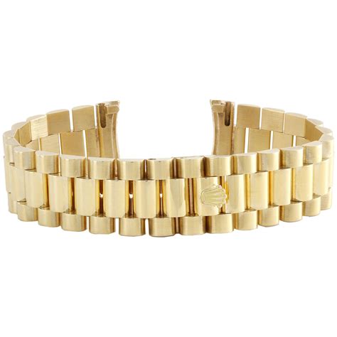 mens rolex style gold bracelet|authentic rolex bracelets for sale.